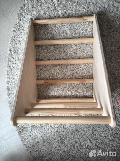 Треугольник Пиклера с горкой