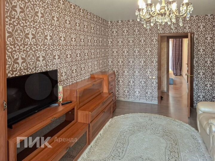 2-к. квартира, 54,2 м², 2/10 эт.