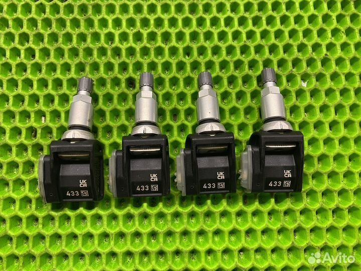 Датчик давления в шинах Mercedes