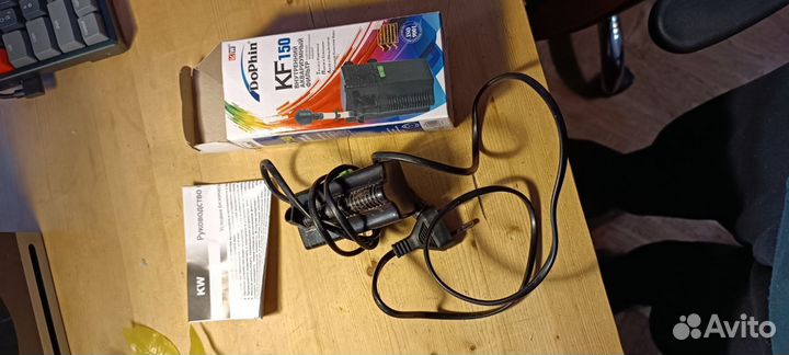 Аксессуары для аквариума