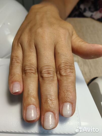 Ногти на дому