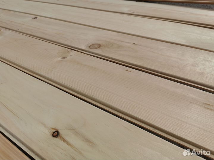 Вагонка штиль из кедра