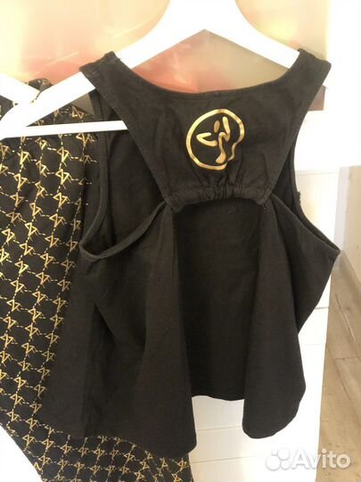 Zumba одежда/комтюм