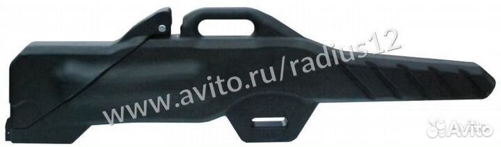 Кофр для ружья GKA GUN case