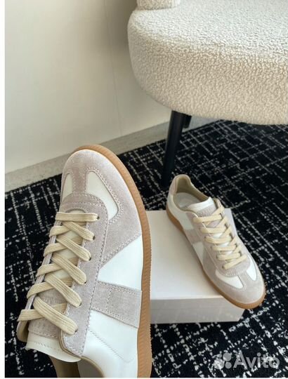 Maison margiela кеды