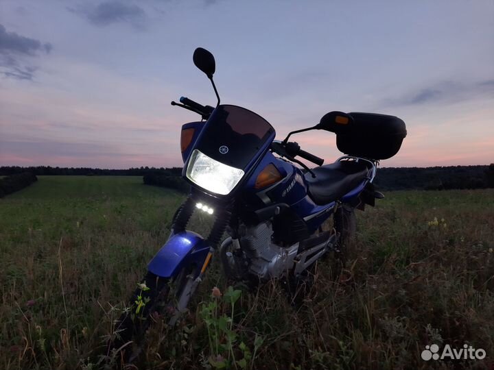 Yamaha YBR125
