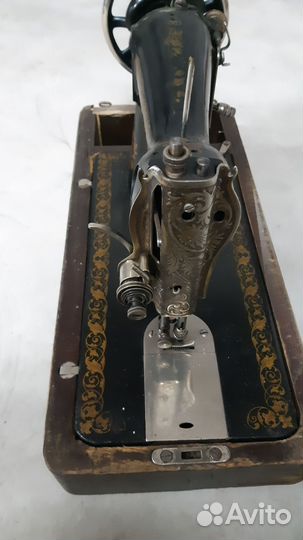 Швейная машина подольск ручная СССР