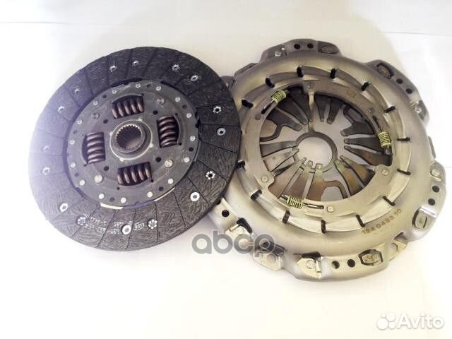 Сцепления комплект 240мм 624327809 Luk