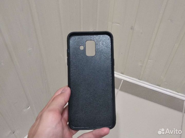 Чехол на samsung galaxy a6