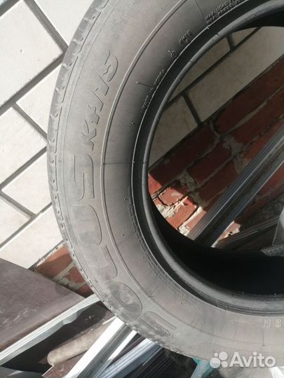 Kumho Solus KH15 215/65 R16