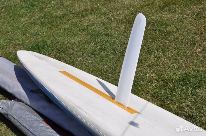 Виндсерфинг. Комплектом (2 паруса). +Трапеция