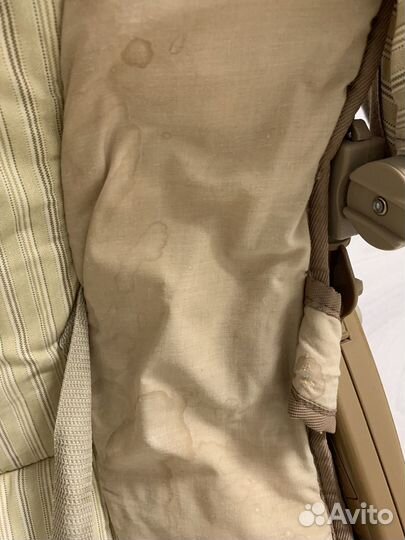 Наполньая люлька с 0