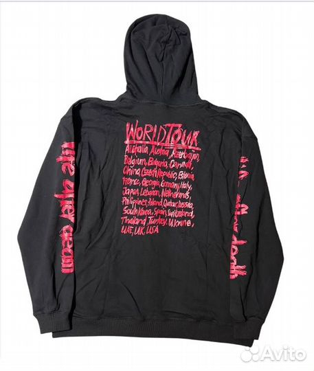 Vetements World Tour как у 9mice