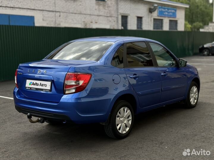 LADA Granta 1.6 МТ, 2020, 98 800 км