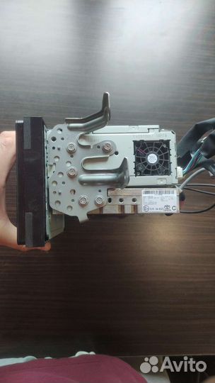 Toyota Harman QNG-BE2809