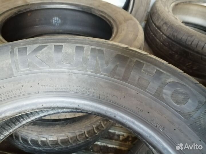 Kumho Sense KR26 205/60 R16