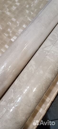 Обои остатки