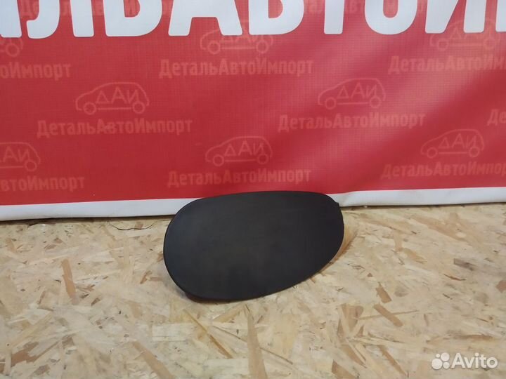 Заглушка противотуманной фары Chevrolet Lanos