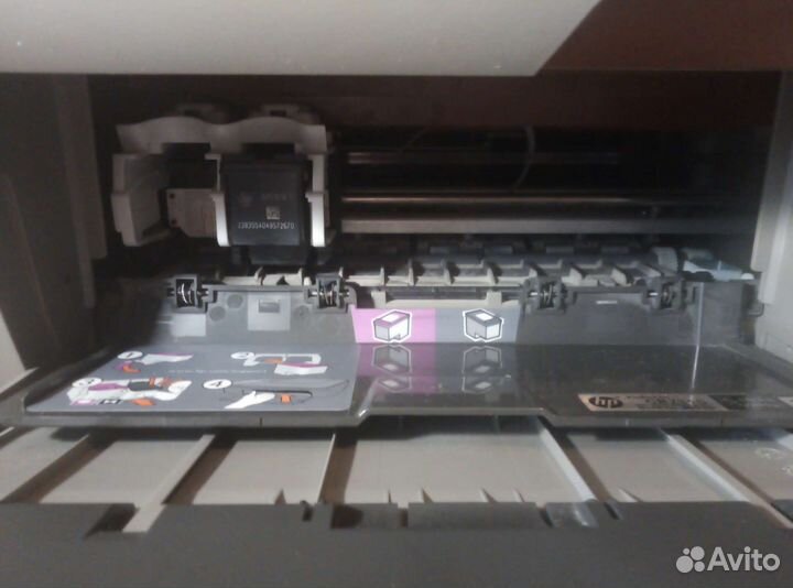 Принтер HP deskjet 2050a