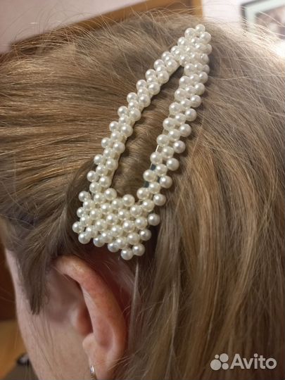 Заколки для волос