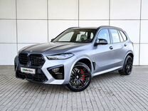 BMW X5 M 4.4 AT, 2023, 12 000 км, с пробегом, цена 21 850 000 руб.