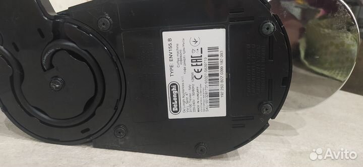 Капсульная кофемашина Delonghi nespresso