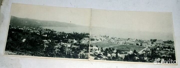 Советская российская открытка много