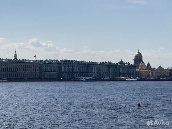 Гид экскурсовод по Петербургу на авто