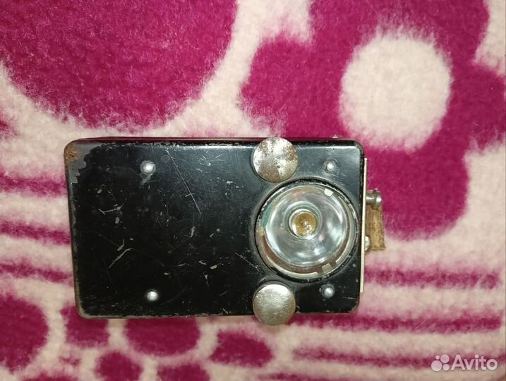 Фонарь сигнальный СССР