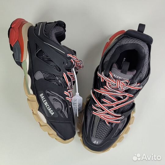 Кроссовки Balenciaga Track 1