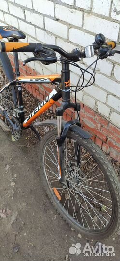 Велосипед горный Stern energy 2.0