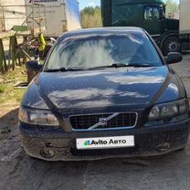 Volvo S60 2.4 AT, 2001, 200 000 км, с пробегом, цена 350 000 руб.