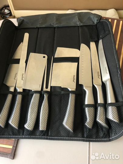 Кухонные ножи набор