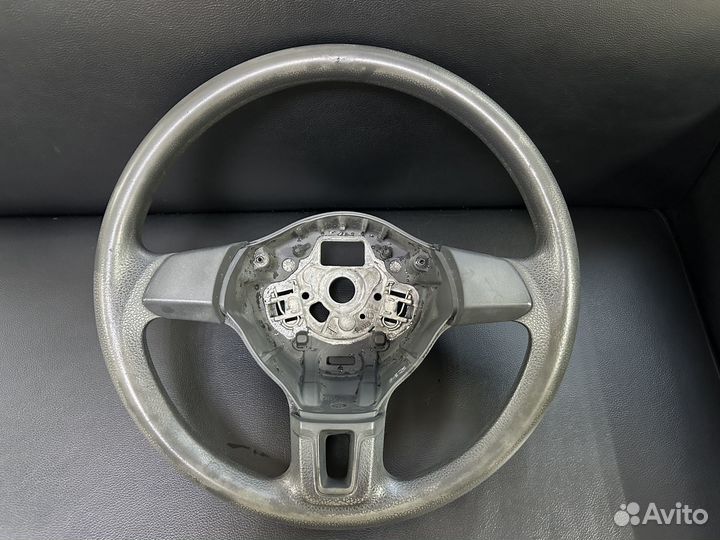 Руль volkswagen polo 3063333