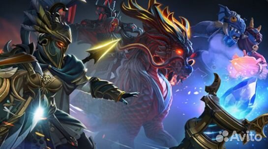 Aghanim's 2021 Collector's Cache