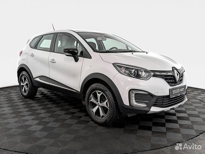 Renault Kaptur 1.6 CVT, 2021, 31 923 км