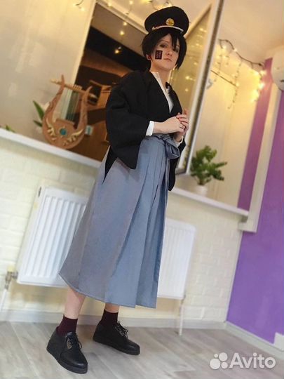 Косплей Цукаса Туалетный мальчик ханако кун