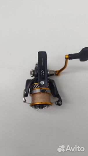 Катушка безинерционная Daiwa revros LT 4000-c