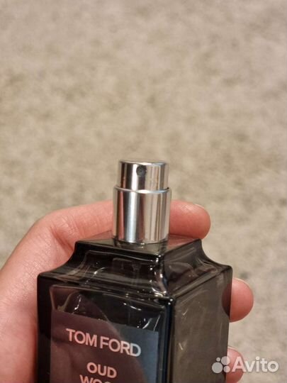 Tom Ford oud wood оригинал распив