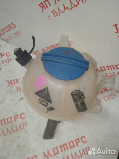 Бачок расширительный Volkswagen Golf 5 BVY 2006