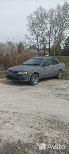 Nissan Sunny 1.5 AT, 1999, 344 175 км