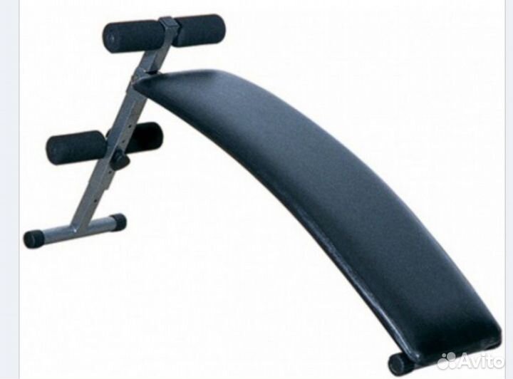 Скамья для пресса