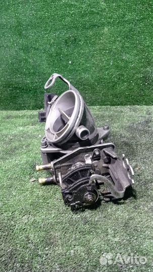 Дроссельная заслонка BMW 5 серия