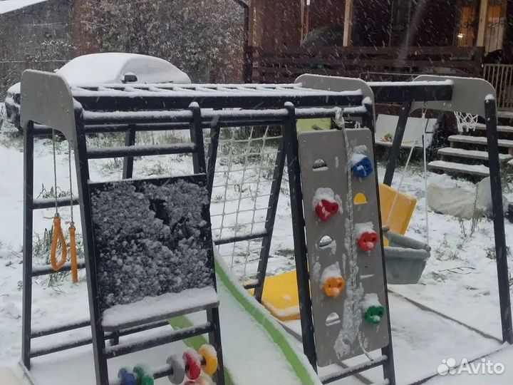 Игровой комплекс