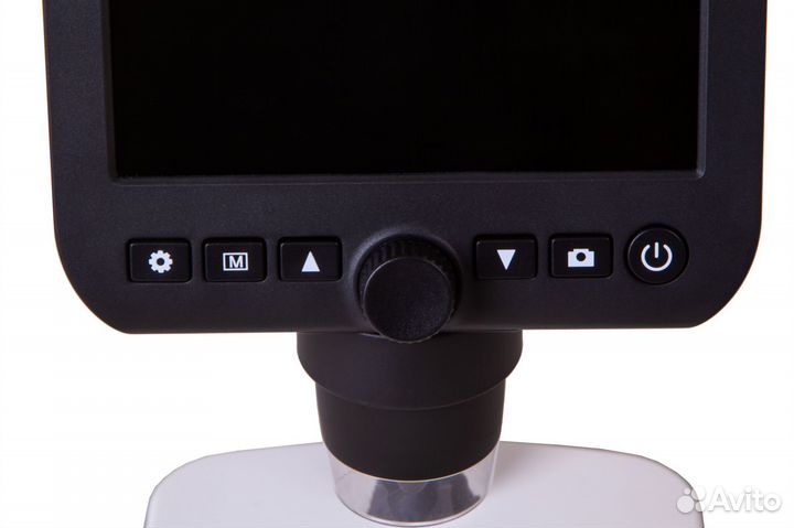 Микроскоп цифровой Levenhuk DTX 350 LCD