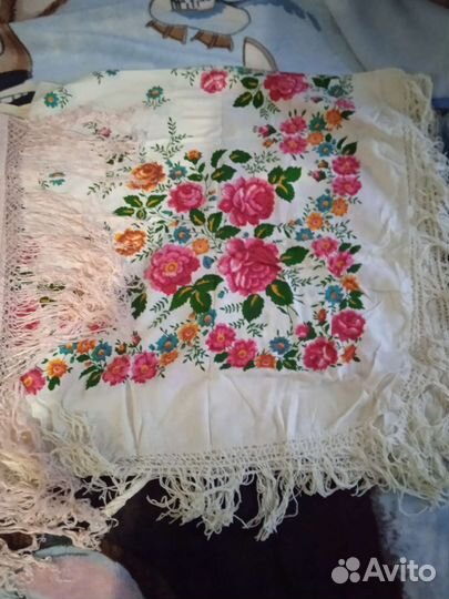 Старинные платки