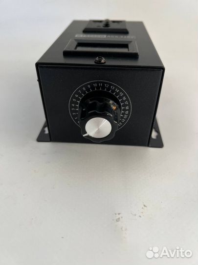 Тэн с регулятором