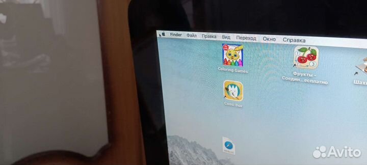 Apple iMac 21.5 mid 2010
