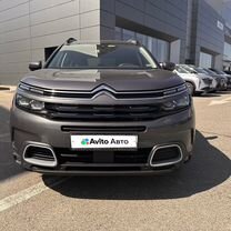 Citroen C5 Aircross 2.0 AT, 2019, 59 654 км, с пробегом, цена 2 650 000 руб.