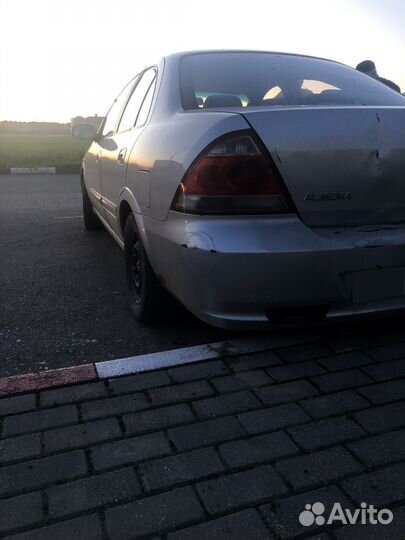 Nissan Almera Classic 1.6 МТ, 2009, 180 000 км